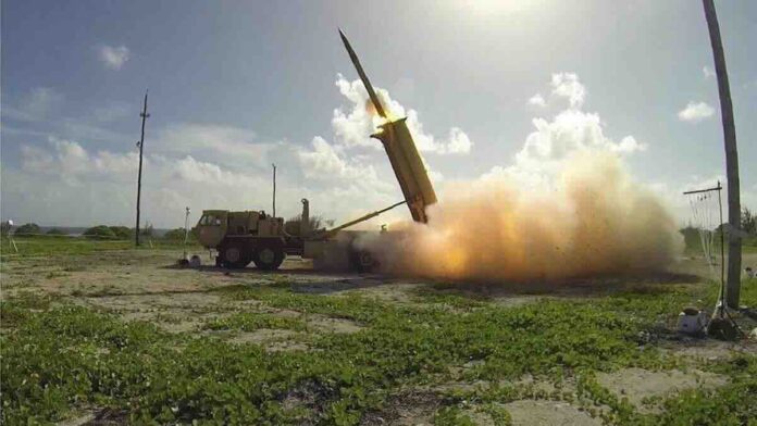 thaad lanser