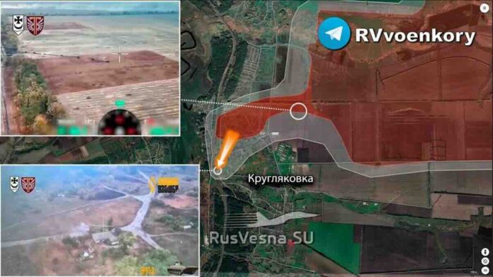 ukrajinske specijalne snage osvojile krugljakovku ali u medijima, dok na terenu stvari ne izgledaju tako sjajno