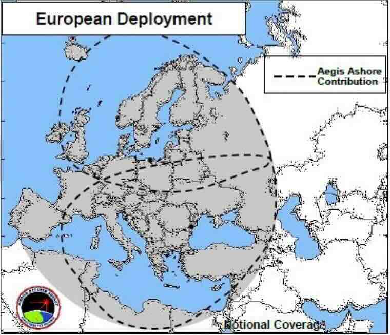 aegis ashore iz poljske i rumunije domet