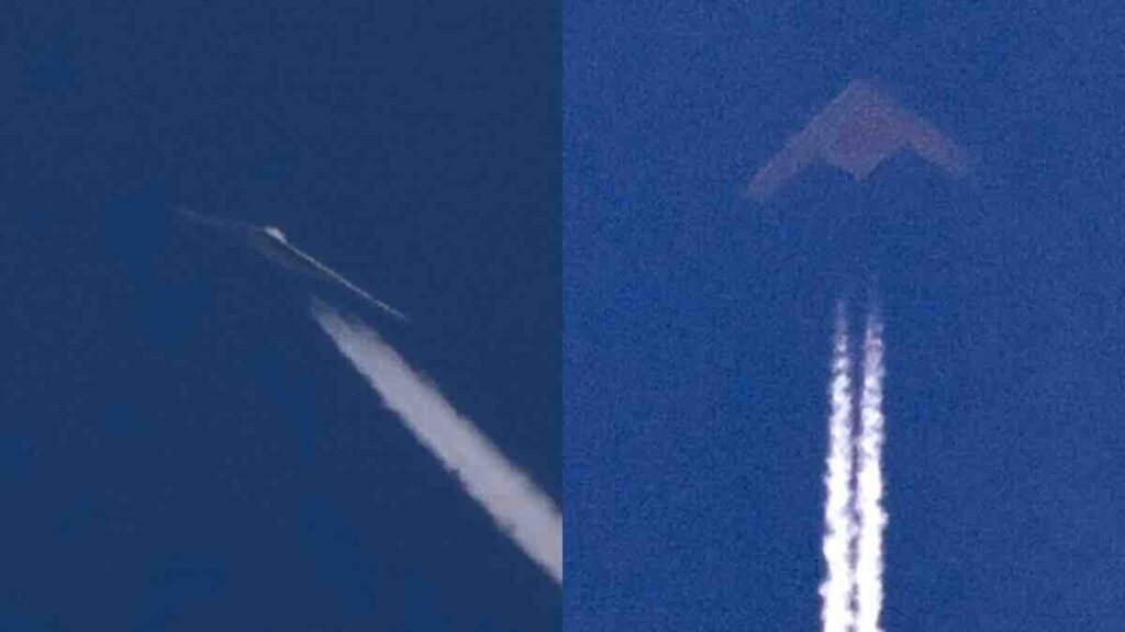 b 21 na probnom letu u blizini usaf baze edvards b 21 na probnom letu u blizini usaf baze edvards