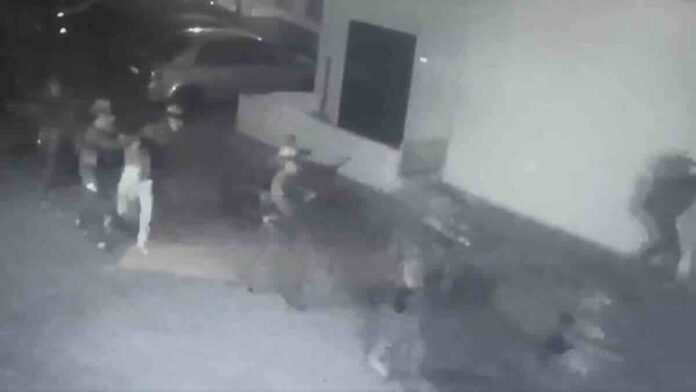 desant izraelskih komandosa i hapsenje pripadnika hezbolaha