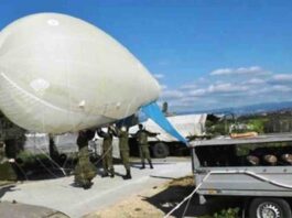 rusi planiraju da testiraju „nevidljivi“ aerostat za povećanje efikasnosti fpv dronova na ukrajinskom frontu