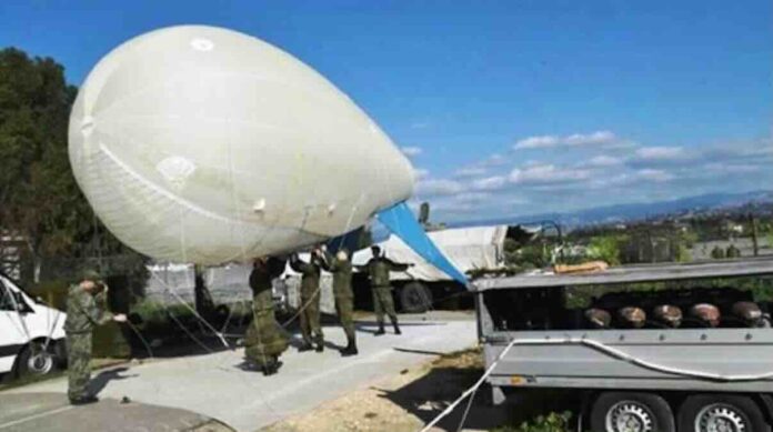 rusi planiraju da testiraju „nevidljivi“ aerostat za povećanje efikasnosti fpv dronova na ukrajinskom frontu