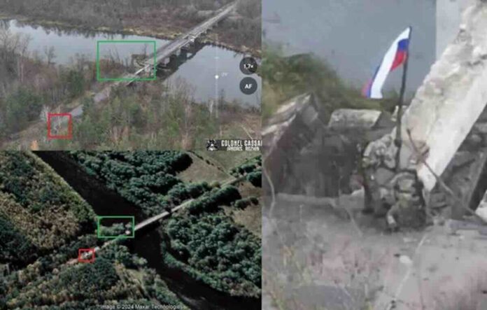 rusi ušli u Černigov