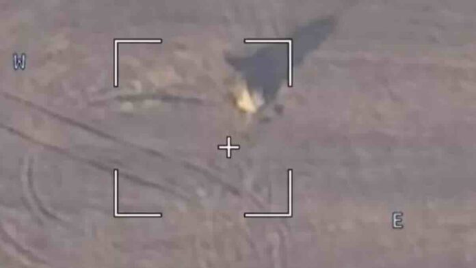 ruski dron kamikaza lancet uništio izraelski radarski sistem rps 81 iemhr u službi ukrajinske vojske