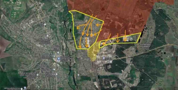 situacija u kupjansku