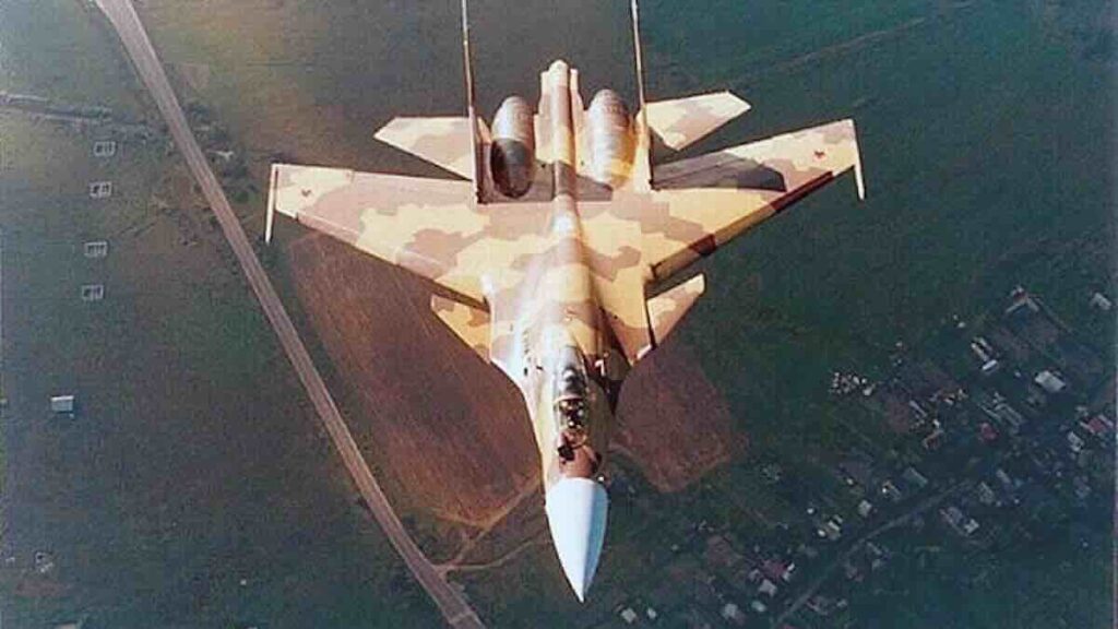 su 37 izgubljeni terminator zašto je kremlj odbacio 'najsvestraniji i najagilniji lovac na svetu'?