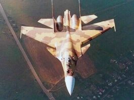 su 37 izgubljeni terminator zašto je kremlj odbacio 'najsvestraniji i najagilniji lovac na svetu'?