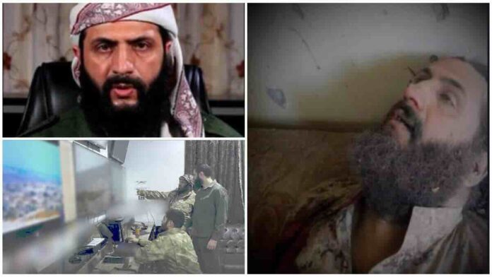 abu muhammad al jolani