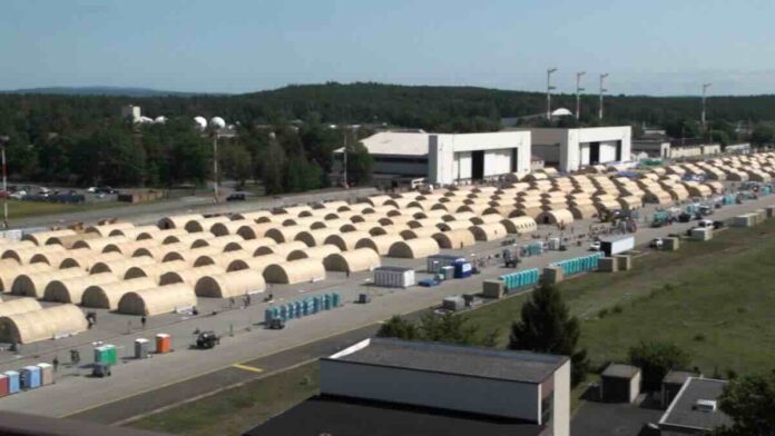 američka vazduhoplovna baza ramštajn u nemačkoj