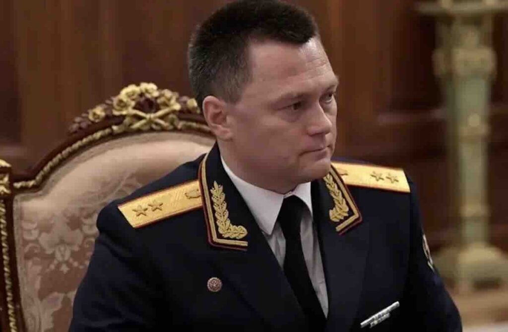 generalni tužilac ruske federacije igor krasnov