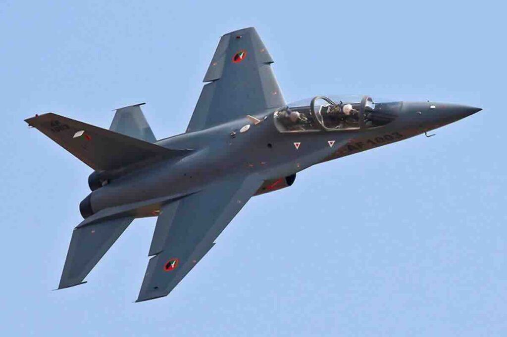 hongdu l 15a