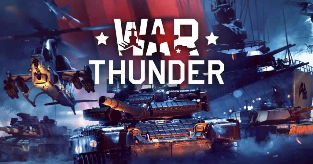 igrica war thunder