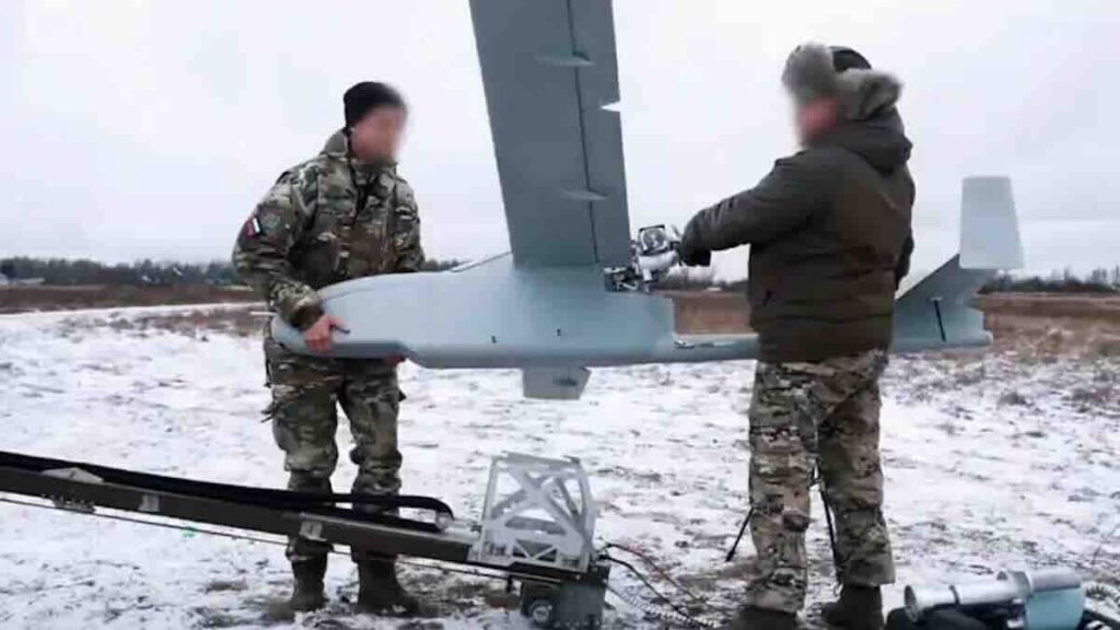 kalašnjikov prikazao najnoviju bespilotnu letelicu „kub 10e“ dok povećava proizvodnju špijunskih i kamikaza dronova 10 puta