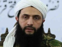 ovo je lider džihadista! prvi put se pojavljuje u javnosti posle invazije na alepo, abu muhamed al džulani