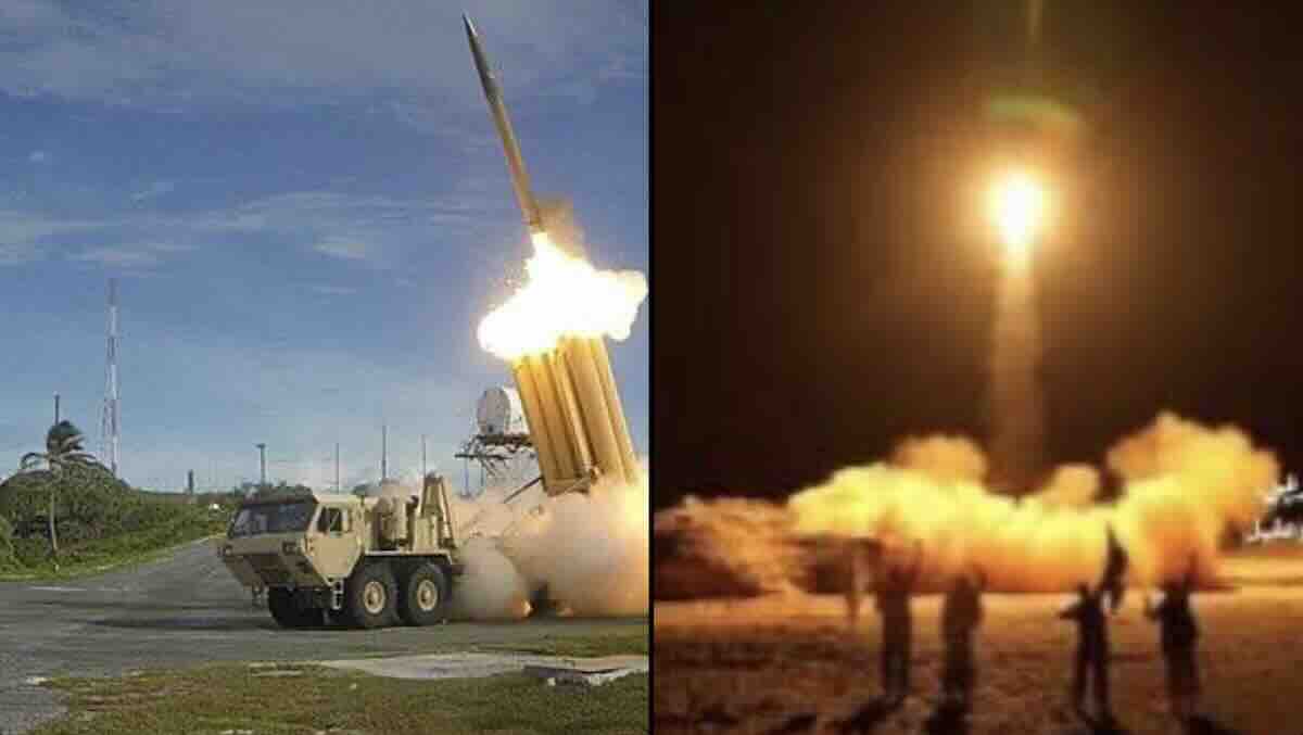 preskupi pvo sistem thaad i jeftina jemenska raketa