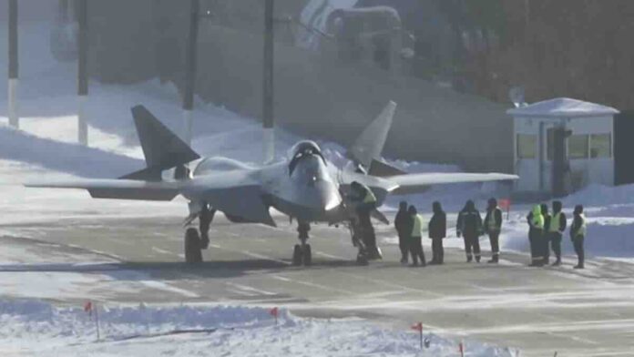 rosteh nova isporuka sveže proizvedenih su 57 i su 34 ruskim vazdušno kosmičkim snagama