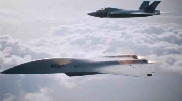 turski dron anka 4 koncept