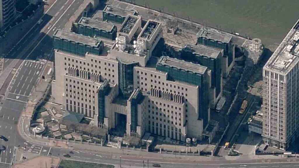 u sluzbi njegovog velicanstva bezbednosna piramida velike britanije i najpoznatije odeljenje mi 6sis u službi njegovog veličanstva bezbednosna piramida velike britanije i najpoznatije odeljenje mi 6:sis