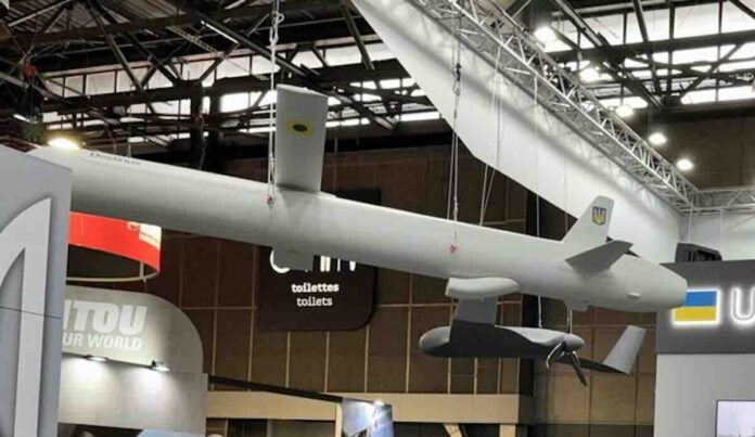 ukrajina testirala novu krstareću raketu „ruta“