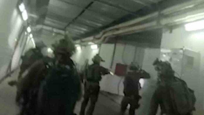 blokbaster akcija u siriji izraelski komandosi ušli, izašli i digli u vazduh iransku podzemnu fabriku raketa