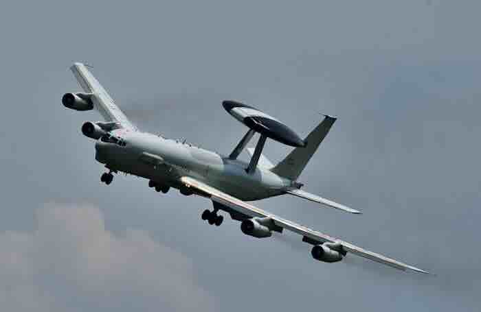 boeing e 3f sentry awacs