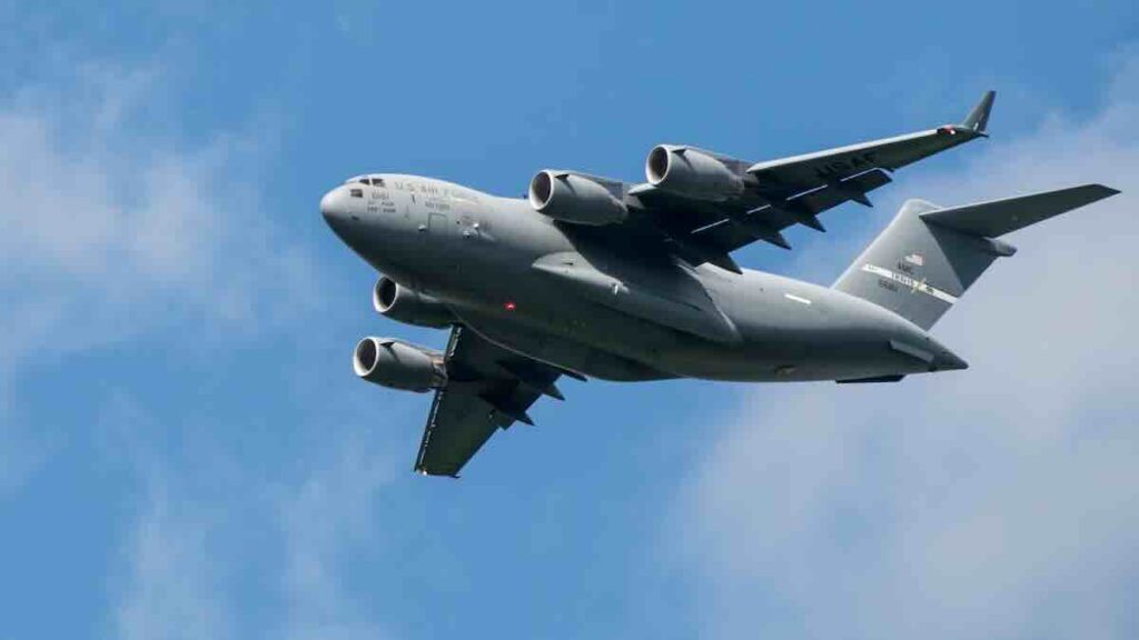 c 17 globemaster iii