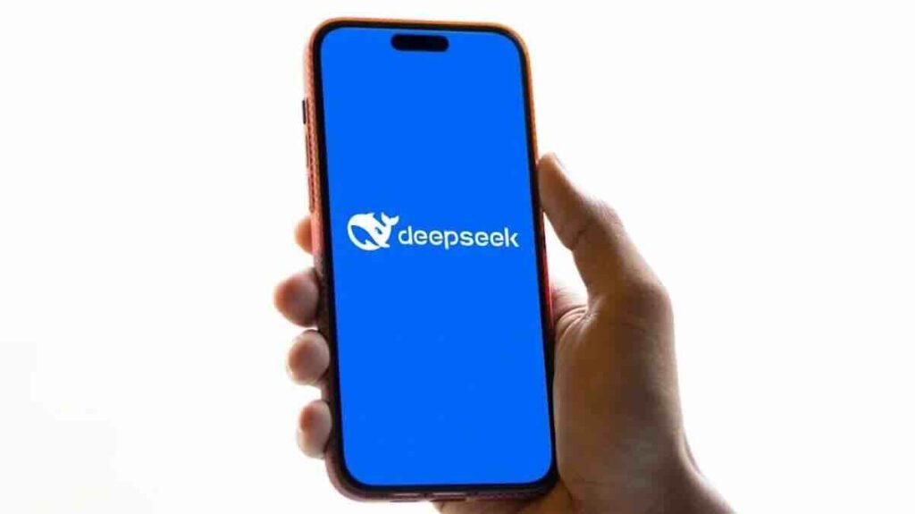 deepseek deepseek
