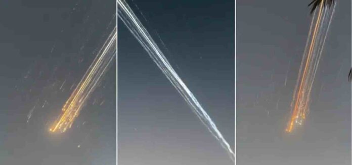 eksplozija spacex starship rakete nedugo nakon lansiranja sedmi probni let završio se delimičnim neuspehom