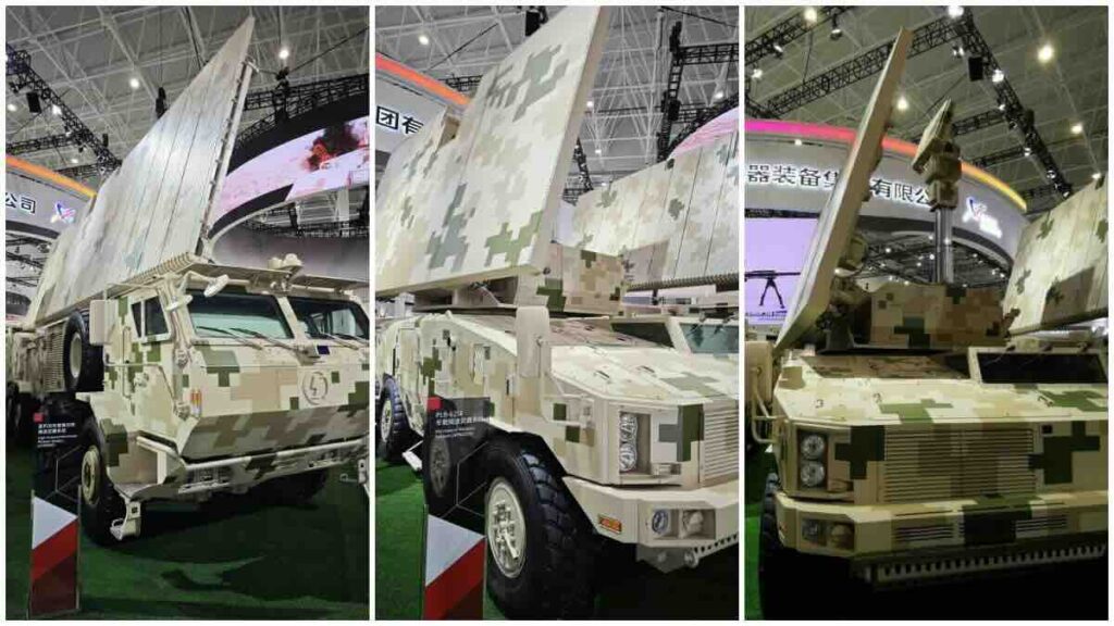 hurricane 3000: kina predstavila visokofrekventno mikrotalasno oružje za neutralisanje rojeva dronova