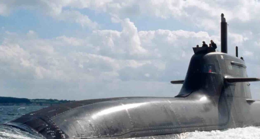 izrael lansirao prvu podmornicu klase %22super dolphin%22 naoružanu nuklearnim krstarećim raketama, dragon