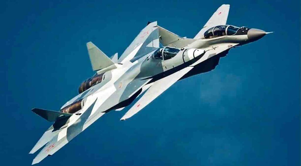 mig 35 i su 57