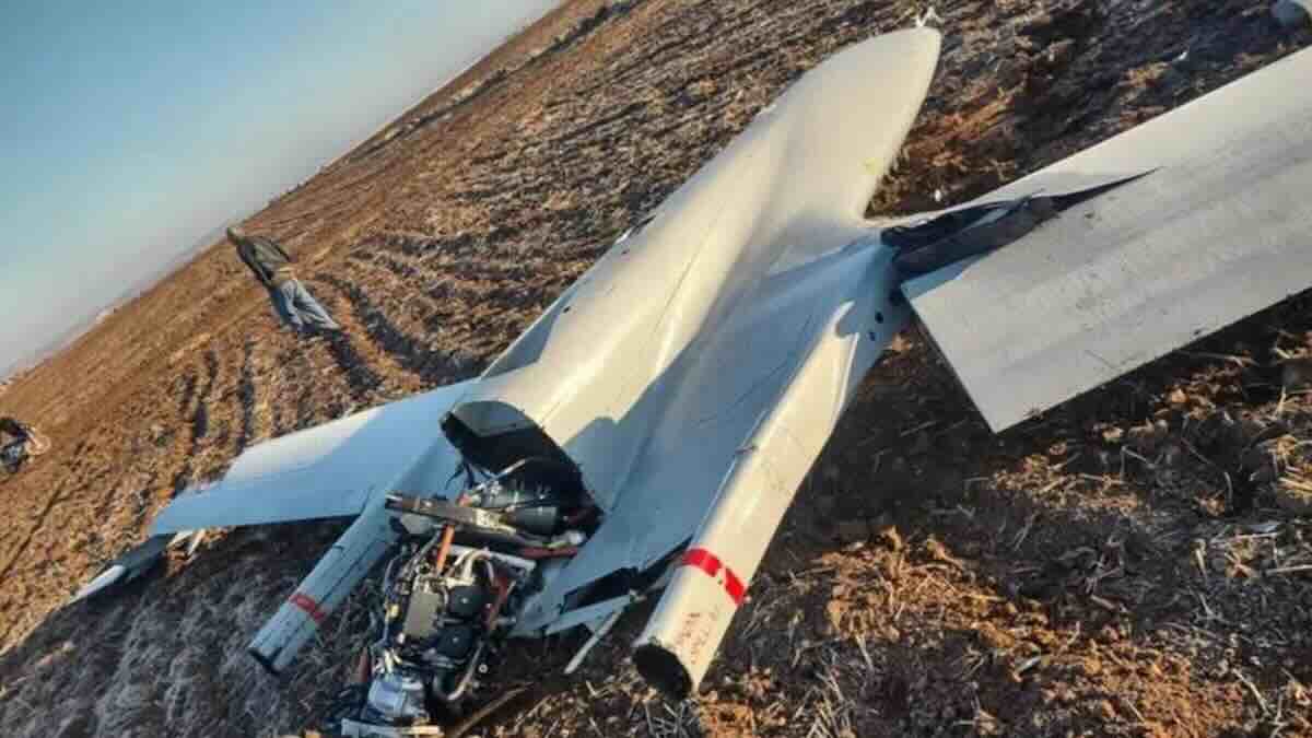 nakon rusa u ukrajini, kurdi počeli masovno da obaraju turske dronove bayraktar Čak treći oboren u siriji