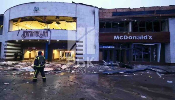 ruske oružane snage ciljale konstruktorski biro „luč” u kijevu i fabriku „motor sič” u zaporožju ruske oružane snage ciljale konstruktorski biro „luč” u kijevu i fabriku „motor sič” u zaporožju
