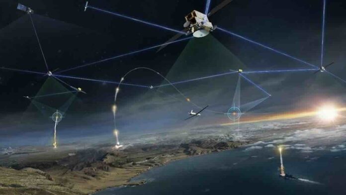 Sad Orbit SAD najavljuju rat budućnosti: Koordinacija kopnenih trupa iz svemira ...