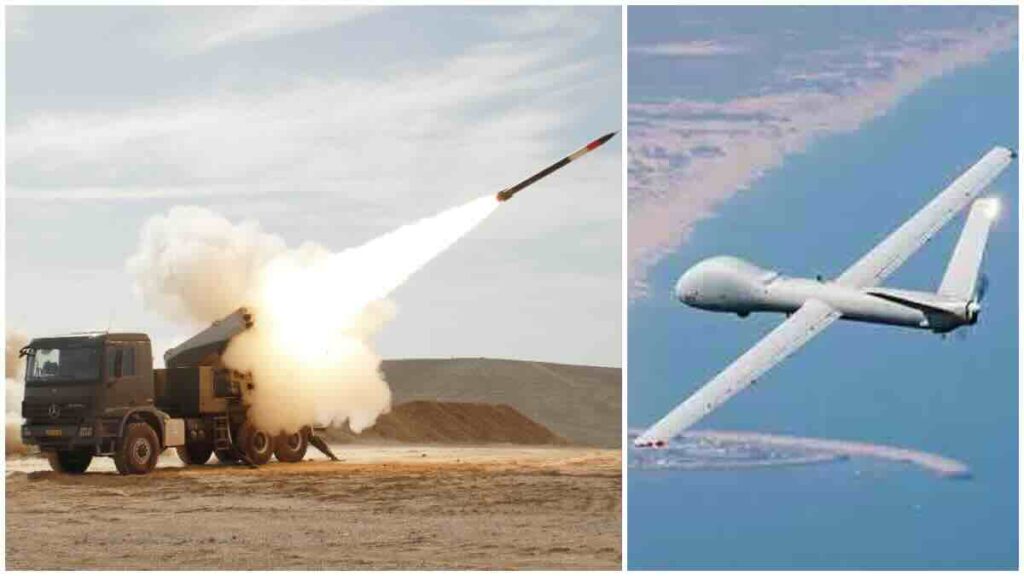 srbija se ozbiljno naoružava ali ne iz sad ili rusije: stižu puls raketni sistemi i hermes 900 dronovi iz izraela