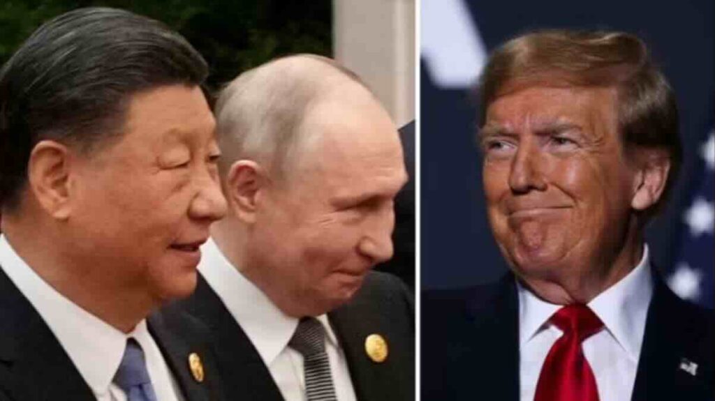 trampov govor užario liniju između moskve i pekinga putin i si Đinping ističu poverenje i zajedničke stavove