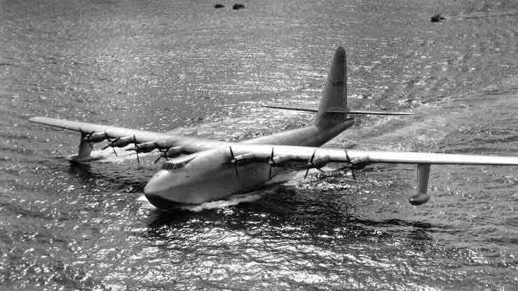 H 4 Hercules H-4 Hercules