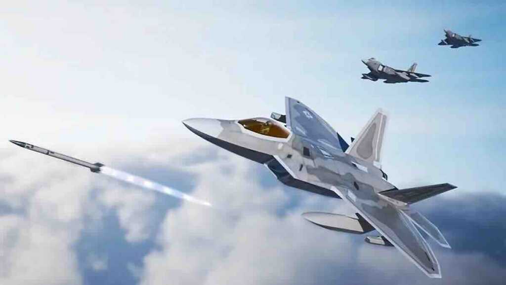 amerikanci predstavili dizajn dugometne rakete aim 260a jatm