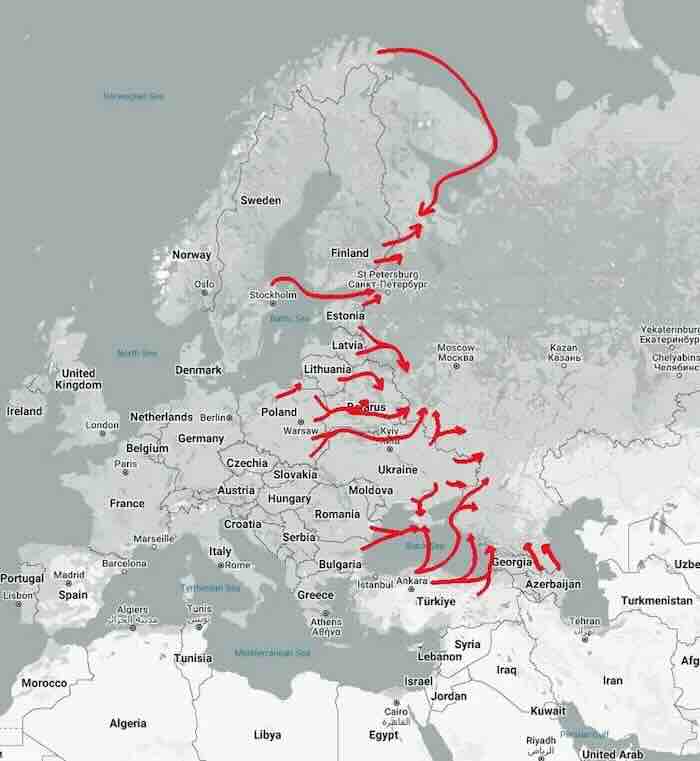 britanski vojni ekspreti predložili neverovatan plan za „brzi poraz“ ruskih oružanih snaga