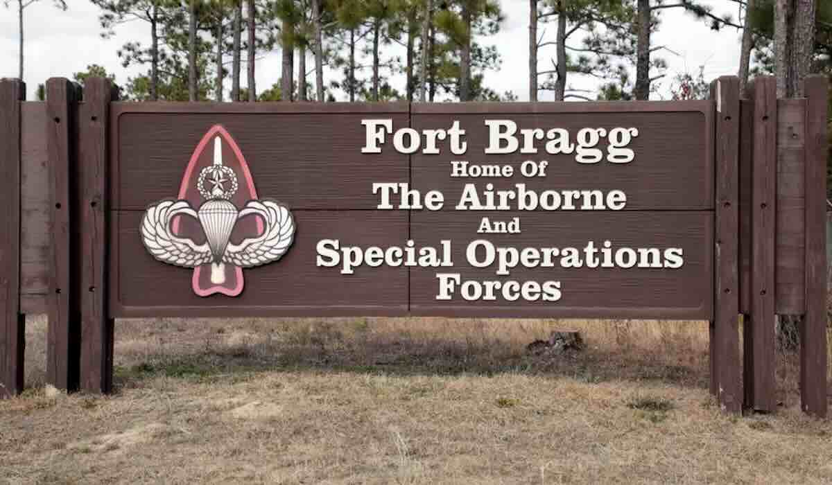 fort liberty ponovo postala fort bragg – tramp naredio vraćanje starog imena najvećoj američkoj vojnoj bazi