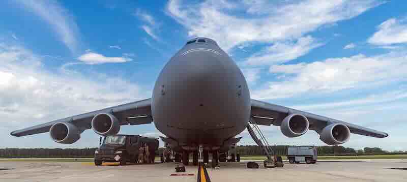 lockheed c 5 galaxy