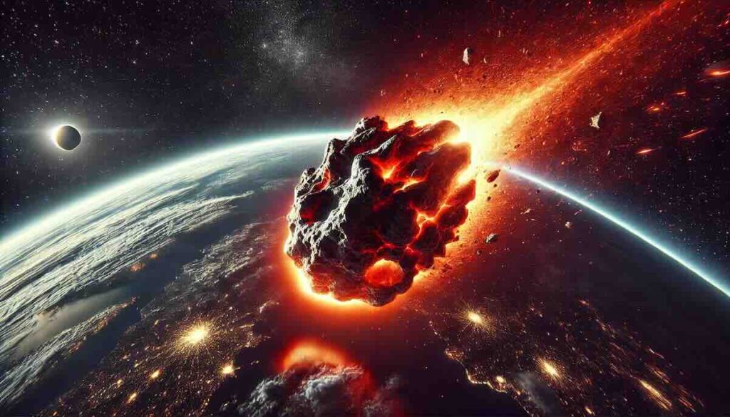 nasa se preracunala i upozorava povecan rizik od udarca asteroida „2024 yr4 u zemlju nasa se preračunala i upozorava povećan rizik od udarca asteroida „2024 yr4“ u zemlju