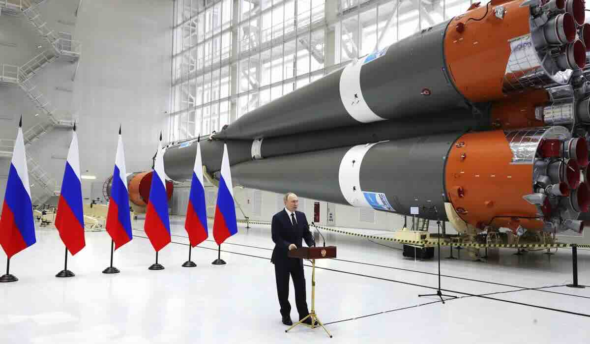 nove era ruskih hipersoničnih sistema putin otkrio da „orešnik” rakete podnose temperaturu sunca