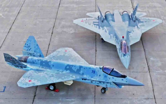 su 57 i su 75