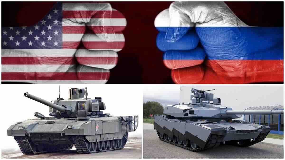 t 14 armata vs. abramsx: bitka najmodernijih tenkova – ima li ruski šanse protiv budućeg američkog?