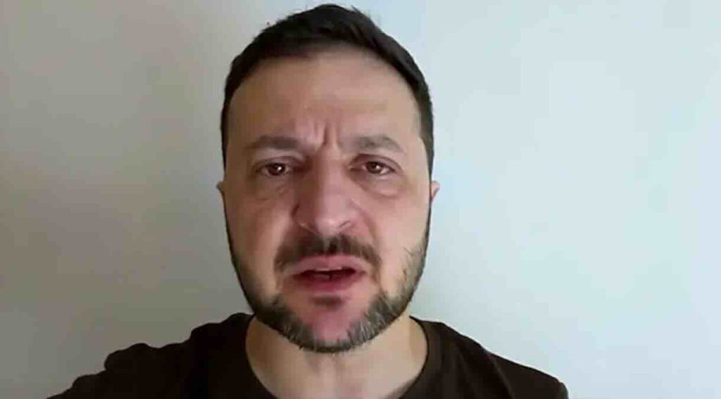 volodimir zelenski ako sad nece da nas prime u nato dajte nam nuklearno oruzje i finansije za armiju od milion vojnika volodimir zelenski 'ako sad neće da nas prime u nato, dajte nam nuklearno oružje i finansije za armiju od milion vojnika'