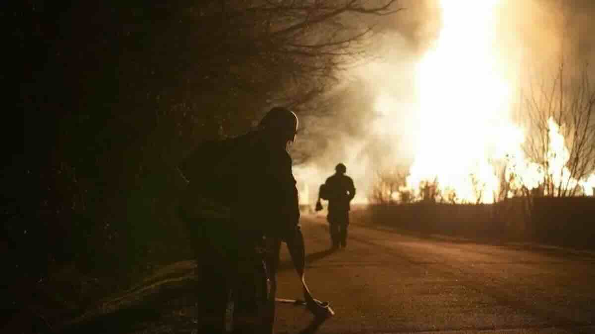 haos u pravcu kurska ukrajinske snage greškom gađale sopstvene položaje raketnim sistemom himars