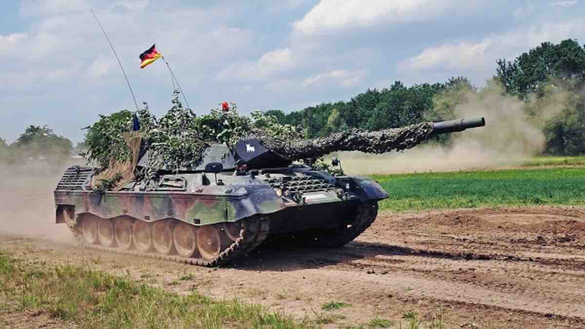 leopard 1a5 u bundesferu