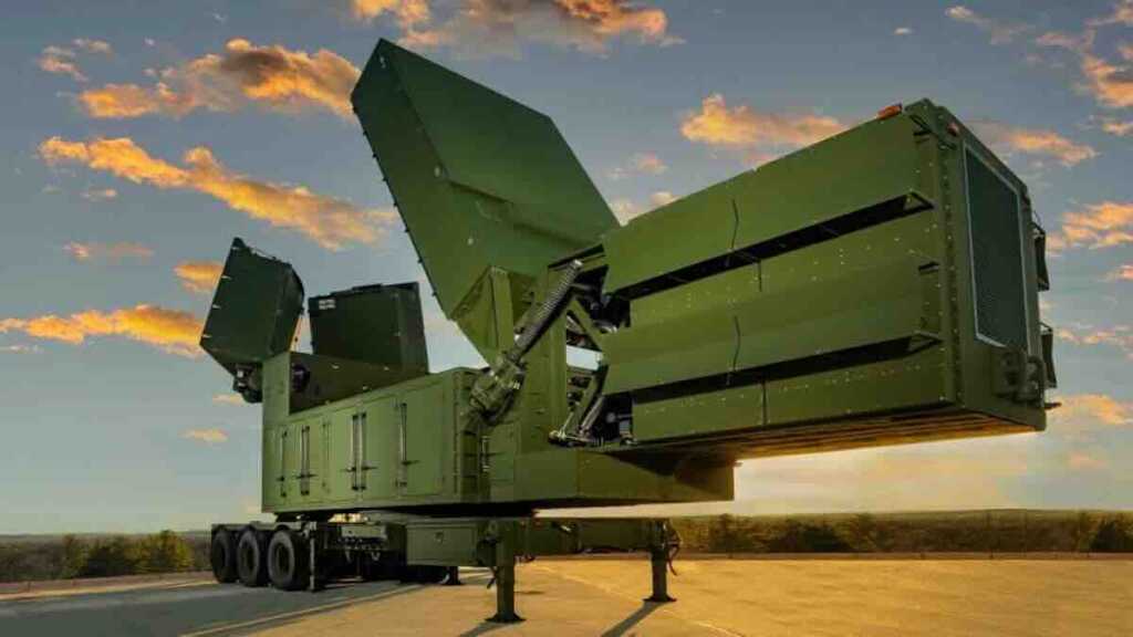 lower tier air and missile defense sensor ltamds lower tier air and missile defense sensor (ltamds)